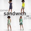 Collectie sandwich zomer 2019