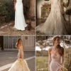 Bruidsmeisjes jurken 2024 lente