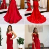 Lange rode prom dresses 2024
